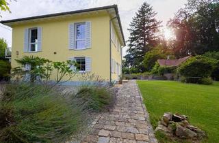 Villa kaufen in 86420 Diedorf, Diedorf - Provisionsfrei: Mediterrane Villa am Waldrand mit Atelier