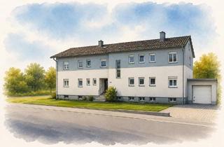 Mehrfamilienhaus kaufen in 94315 Straubing, Straubing - Mehrfamilienhaus Vierfamilienhaus Straubing-Ost | Kapitalanlage