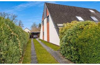 Doppelhaushälfte kaufen in 28790 Schwanewede, Schwanewede - Gepflegte Doppelhaushälfte in Neuenkirchen - privat zu verkaufen