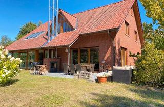 Einfamilienhaus kaufen in 21406 Melbeck, Melbeck - Einmaliges Einfamilienhaus in dörflicher Ortsrandlage