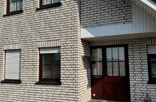 Haus kaufen in 49838 Lengerich, Lengerich - Freistehendes Zweifamilienhaus Sackgasse ohne Einsicht mit Garage