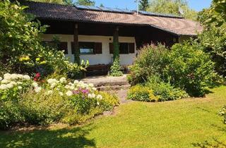 Haus kaufen in 82547 Eurasburg, Eurasburg - Traumgrundstück mit Altbestand incl. Einliegerwohnung