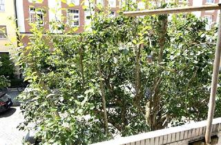 Wohnung mieten in Elisabethplatz, 80796 München, München / Schwabing-West - 3-Zimmer-Wohnung nähe Elisabethplatz mit Südwest-Loggia