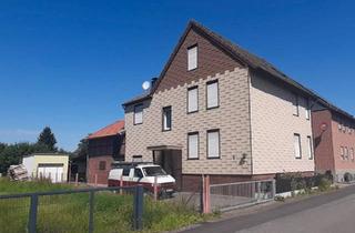 Haus kaufen in 37197 Hattorf, Hattorf am Harz - Ohne Makler: Freistehendes Ein- bis Zweifamilienhaus