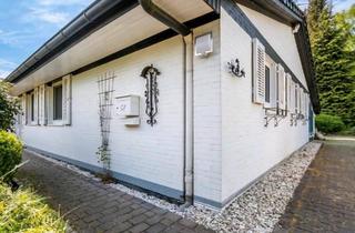 Haus kaufen in 21279 Hollenstedt, Hollenstedt - Traumhafter Bungalow mit großzügig angelegtem Garten