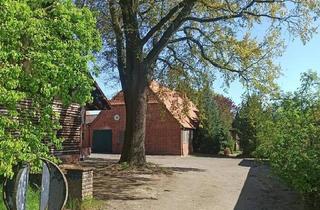 Bauernhaus kaufen in 29465 Schnega, Schnega - Ehemaliger Bauernhof mit Wiese, Alleinlage