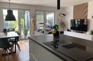 Haus kaufen in 86830 Schwabmünchen, Schwabmünchen - Provisionsfrei! RMH, 5 Zimmer,2 Bäder,2TG, ab Dez.