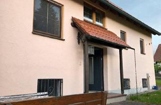 Einfamilienhaus kaufen in 86637 Wertingen, Wertingen - Gepflegtes Einfamilienhaus mit Fernwärme & 3 Garagen