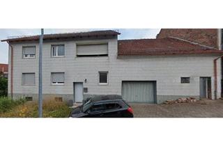 Einfamilienhaus kaufen in 66954 Pirmasens, Pirmasens - Einfamilienhaus mit Doppelgarage in Pirmasens Windsberg 160t Vhb