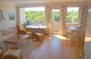 Wohnung kaufen in 25826 Sankt Peter-Ording, Sankt Peter-Ording - Eigentumswohnung, Balkon, EP, am WaldDeich, ruhig und zentral