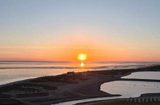 Wohnung kaufen in 25761 Büsum, Büsum - Ferienwohnung an der Nordsee in Büsum mit Meerblick