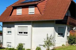 Einfamilienhaus kaufen in 34633 Ottrau, Ottrau - Einfamilienhaus in OttrauImmichenhain