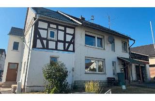Haus kaufen in 65599 Dornburg, Dornburg - Zwei Einfamilienhäuser mit zusätzlicher Garage