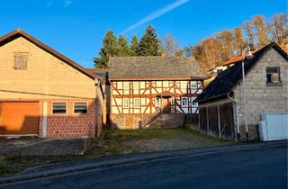 Haus kaufen in 36323 Grebenau, Grebenau - Kleiner Hof! Keine Käuferprovision!