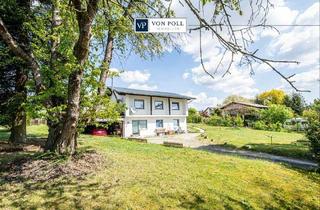 Einfamilienhaus kaufen in 92436 Bruck, Bruck in der Oberpfalz - Wohnen auf einem großem Grundstück - Ein Zuhause zum Wohlfühlen
