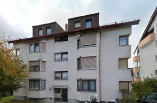 Wohnung kaufen in 73434 Aalen, Aalen - Provisionsfrei: 2-Zi.-Wohnung in Aalen-Hofherrnweiler (vermietet)