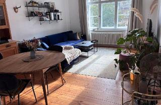 Wohnung kaufen in 14471 Potsdam, Potsdam - 3 Raum Wohnung mit zwei Balkonen am Park Sansoucci