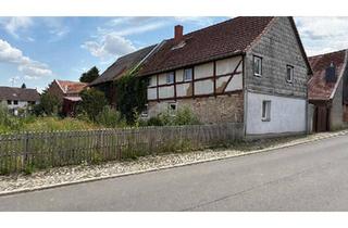 Einfamilienhaus kaufen in 38835 Osterwieck, Osterwieck - Hausverkauf in 38835 Veltheim