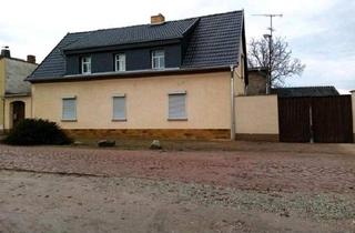 Haus kaufen in 06780 Zörbig, Zörbig - EFH Göttnitz Zörbig nahe BTFHalle