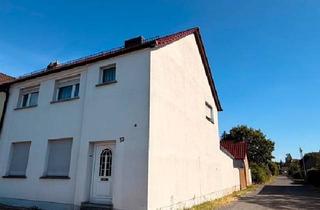 Einfamilienhaus kaufen in 06917 Jessen, Jessen (Elster) - Einfamilienhaus