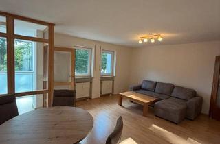 Wohnung kaufen in 94469 Deggendorf, Deggendorf - Helle 2-Zimmer Wohnung mit Wintergarten direkt am Stadtpark