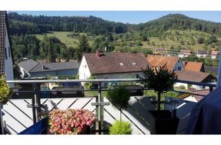 Wohnung kaufen in 72224 Ebhausen, Ebhausen - 4,5-Zimmer-Maisonette-Wohnung mit Südbalkon in Ebhausen