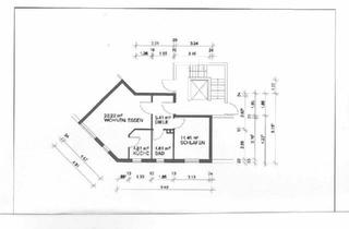 Wohnung kaufen in 76530 Baden-Baden, Baden-Baden - Baden-Baden Innenstadt 2 Zimmerwohnung Bj. 2001