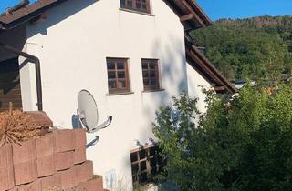 Einfamilienhaus kaufen in 35688 Dillenburg, Dillenburg - Großzügiges Einfamilienhaus in ruhiger Lage von Oberscheld