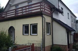 Doppelhaushälfte kaufen in 37441 Bad Sachsa, Bad Sachsa - Ein 2-Familienhaus (DHH) in Bad Sachsa OT Tettenborn