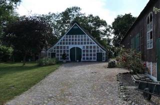 Haus kaufen in 21775 Ihlienworth, Ihlienworth - Wunderschöner Resthof mit großem Potential zu verkaufen