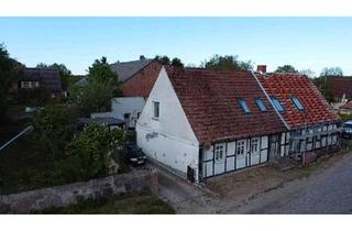 Doppelhaushälfte kaufen in 17389 Anklam, Anklam - Vermietung -Kauf einer Doppelhaushälfte