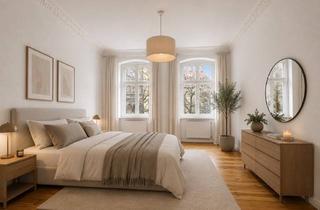 Wohnung kaufen in Große Seestraße 18, 13086 Weißensee, Familien-Wohnung I 4-Zimmer I Balkon I bezugsfrei