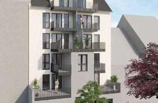 Penthouse kaufen in 76185 Mühlburg, Traum-Penthouse Wohnung in der City!