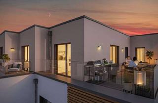 Penthouse kaufen in 61138 Niederdorfelden, Ihr KLIMATISIERTES Penthouse wartet auf Sie :) ... Neubau, kurzfristig verfügbar, 80 % abverkauft!
