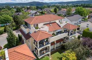 Penthouse kaufen in 78056 Villingen-Schwenningen, Außergewöhnliches Penthouse auf zwei Ebenen mit Weitblick