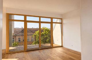 Wohnung kaufen in 13189 Pankow, Provisionsfrei über den Dächern des Kissingenviertels: 3 Zimmer mit eigener Dachterrasse
