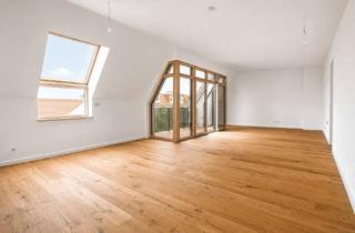 Penthouse kaufen in Binzstraße 48, 13189 Pankow, Provisionsfrei – Großzügiges Familienpenthouse mit zwei Sonnenterrassen im Kissingenviertel