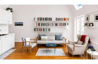 Wohnung kaufen in 12163 Steglitz, Bezugsfrei: 2-Zi. Dachgeschosswohnung in Berlin-Steglitz