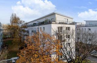 Wohnung kaufen in 22763 Ottensen, Ottensen-3 Zi.Dachperle,-30 QM WEST Terrasse-Topzustand, Energiewert B,-3m Decken-PROVISIONFREI