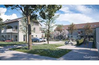 Wohnung kaufen in Peter-Wolfram-Straße 28, 85540 Haar, Haarer-Modell-Kapitalanlage m. 25 J. Bindung: 4-Zi.-Whg. m. Süd-West-Balkon u. 2 Bädern