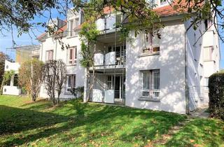 Wohnung kaufen in 79189 Bad Krozingen, Großzügige hochwertige 4-Zimmer-Wohnung in zentraler ruhiger Lage in von Bad Krozingen!