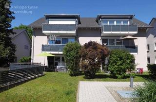 Wohnung kaufen in 88339 Bad Waldsee, Kapitalanlage