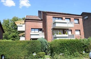 Wohnung kaufen in Johann-Gottfried-Herder-Straße 59, 59368 Werne, Werne ! Wohnen am Stadtwald mit Aussicht ins Grüne !