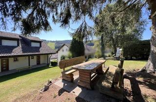 Wohnung kaufen in 79737 Herrischried, Klasse Wochenend- / Ferienwohnung im Südschwarzwald