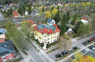 Wohnung kaufen in Heinestraße 46, 16341 Panketal, Attraktive, vermiete 2-Zimmer-Wohnung (WE-Nr. 12) in Zentraler Wohnlage