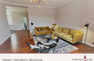 Wohnung kaufen in 76530 Innenstadt, Wunderschöne Altbau-Wohnung in stattlichem Wohn- und Geschäftshaus. 3-Zimmer. Innenstadt!