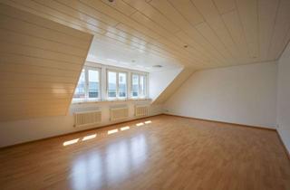 Wohnung kaufen in 79618 Rheinfelden, Exklusives Wohnen über den Dächern von Rheinfelden – Moderne Dachgeschosswohnung mit Dachterrasse