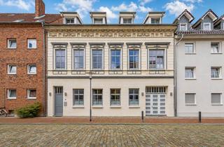 Wohnung kaufen in 24768 Rendsburg, Rendsburg Neuwerk: Große 4-Zimmer Eigentumswohnung mit Wintergarten & Balkon