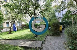 Wohnung kaufen in Bizetstraße 142 üp, 13088 Weißensee, GUTER SCHNITT MIT BALKON - ALTBAUCHARAKTER - ZUR ZEIT VERMIETET