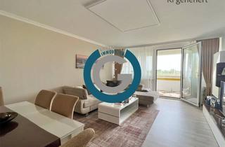 Wohnung kaufen in Dannenwalder Weg 86 äö, 13439 Wittenau, MODERNISIERT & TOP GEPFLEGT - MIT SONNENLOGGIA & WEITBLICK - MIT AUFZUG
